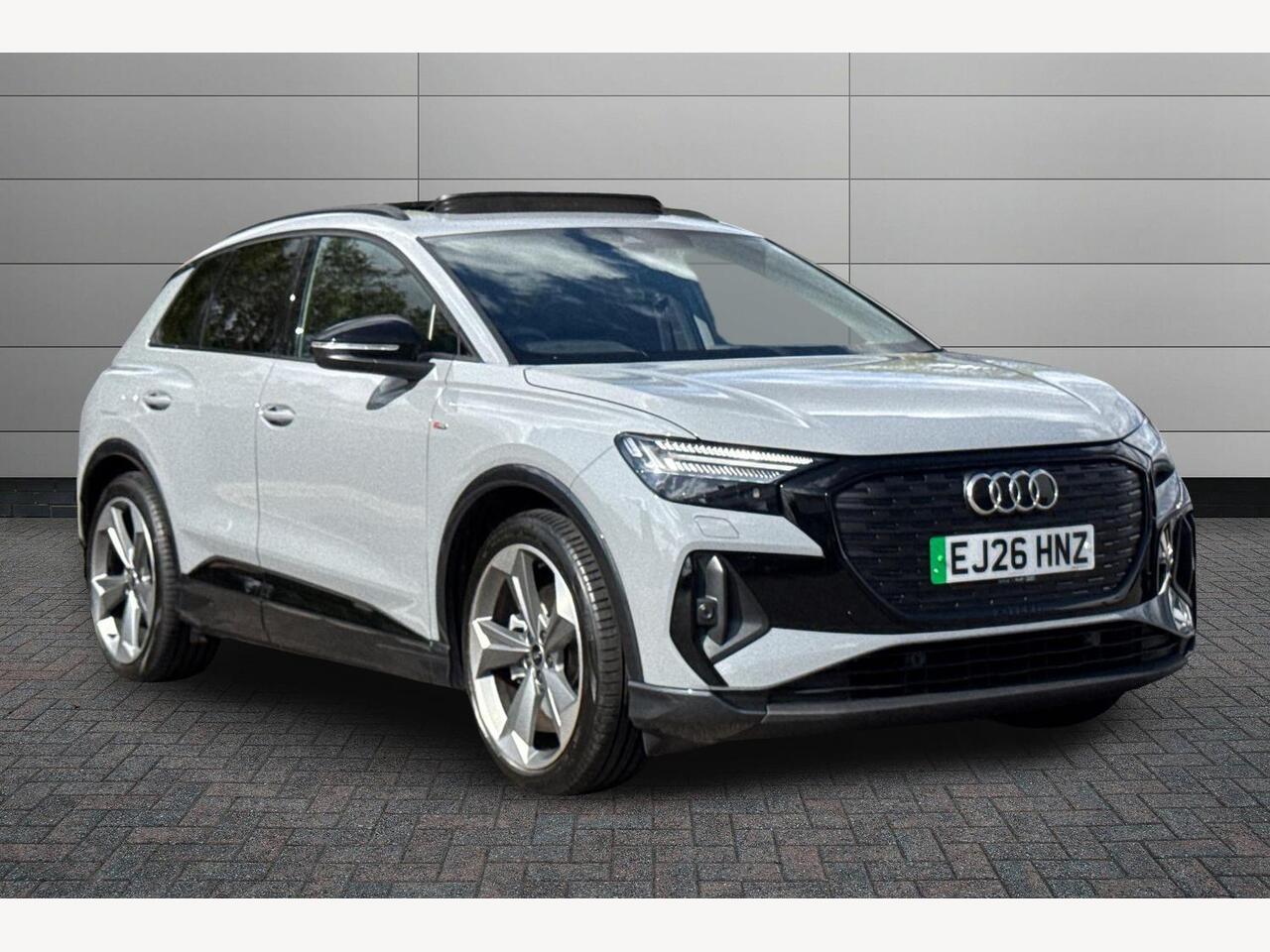 Main listing image - Audi Q4