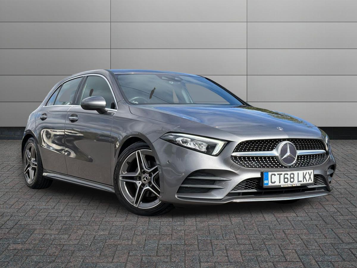 Main listing image - Mercedes-Benz A-Class