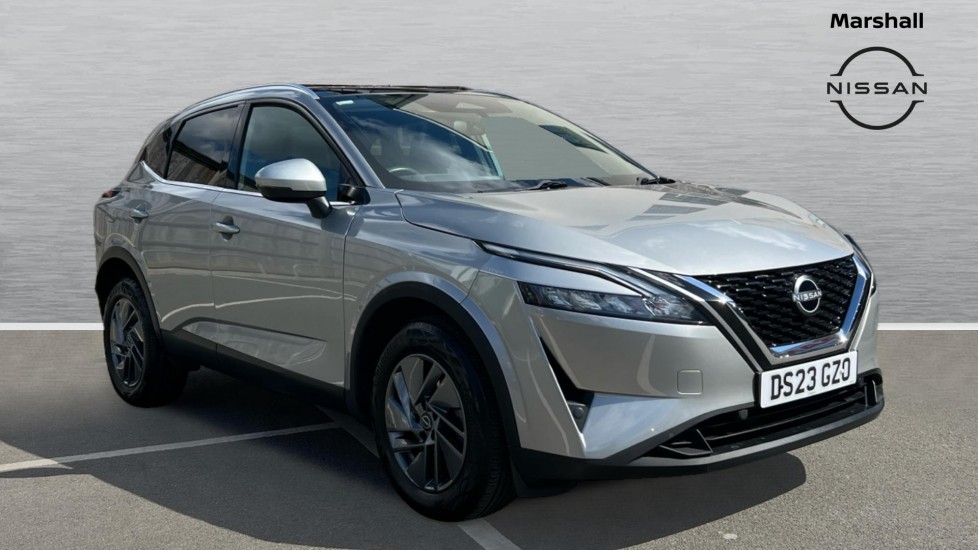 Main listing image - Nissan Qashqai