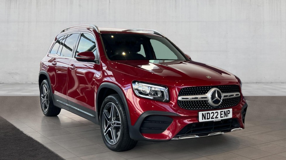 Main listing image - Mercedes-Benz GLB