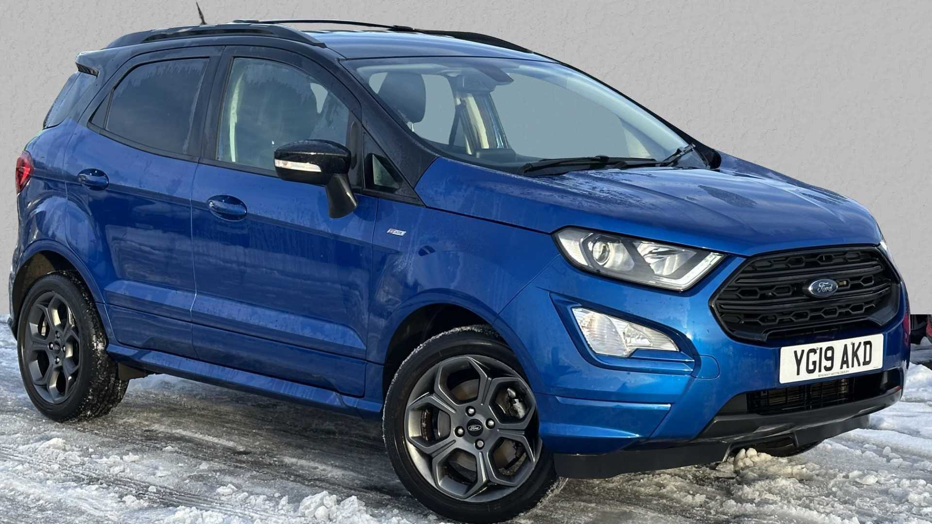 Main listing image - Ford EcoSport