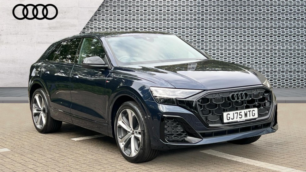 Main listing image - Audi Q8