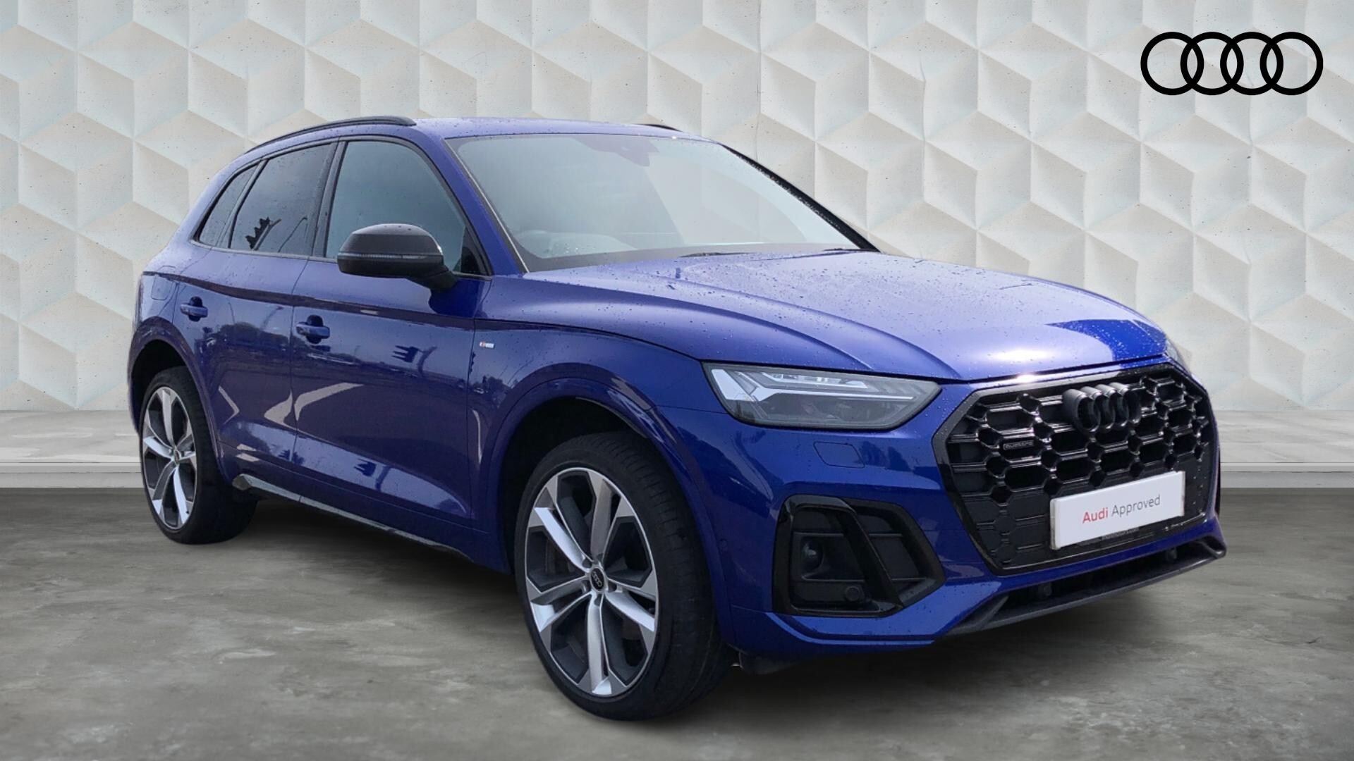 Main listing image - Audi Q5