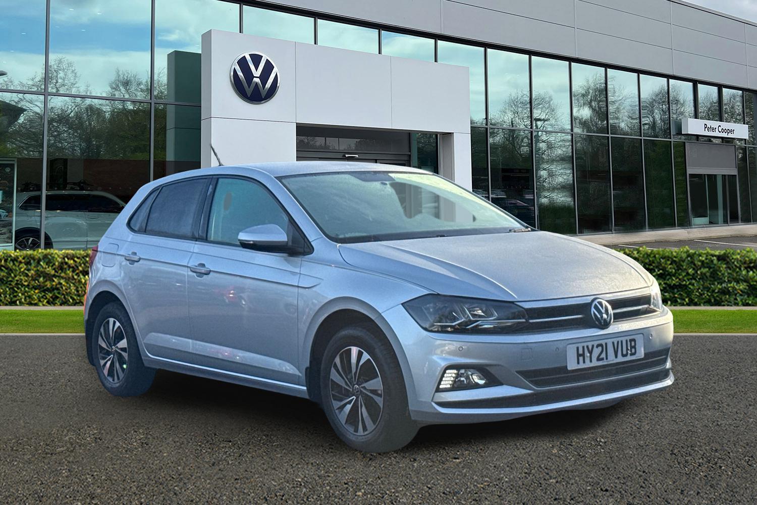 Main listing image - Volkswagen Polo