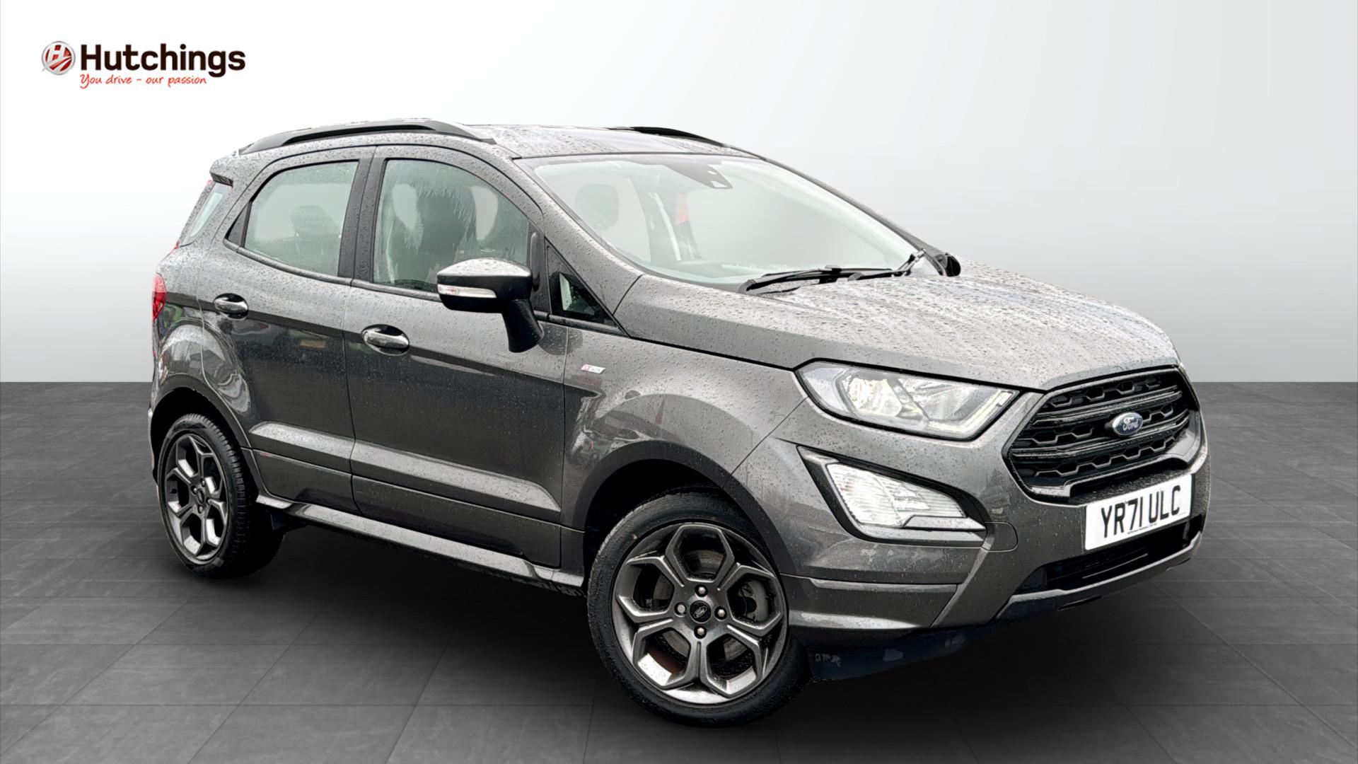 Main listing image - Ford EcoSport