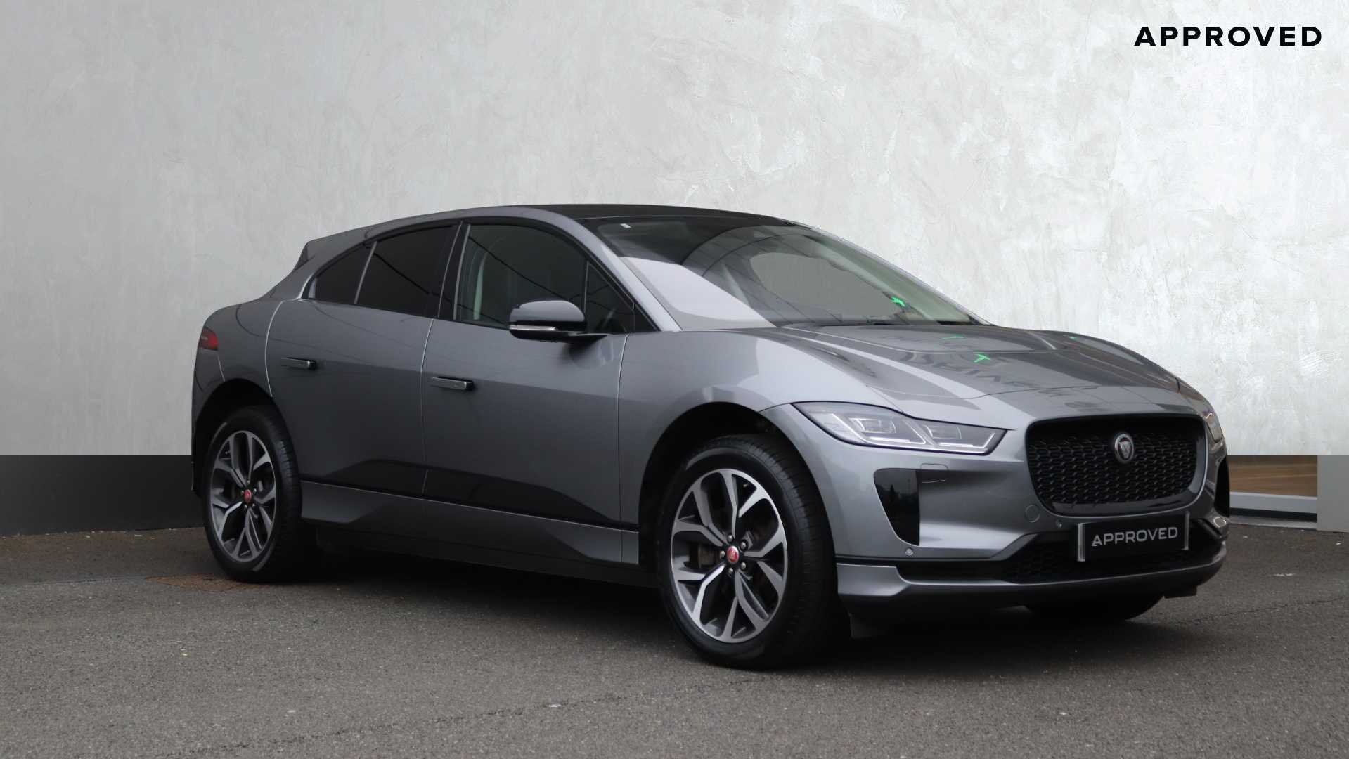 Main listing image - Jaguar I-Pace