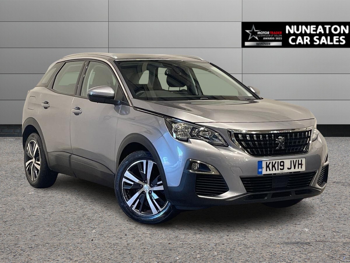 Main listing image - Peugeot 3008