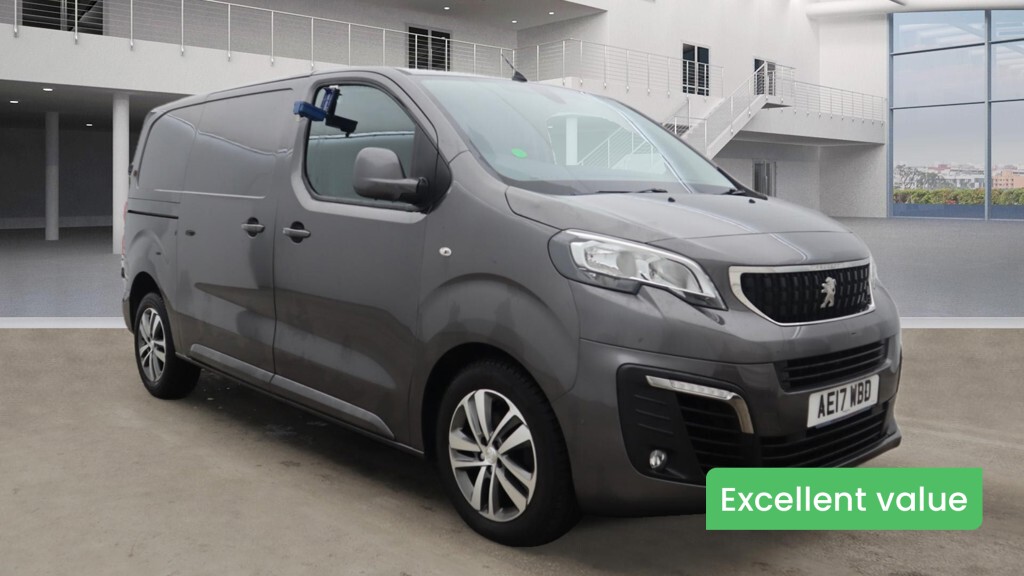 Main listing image - Peugeot Expert