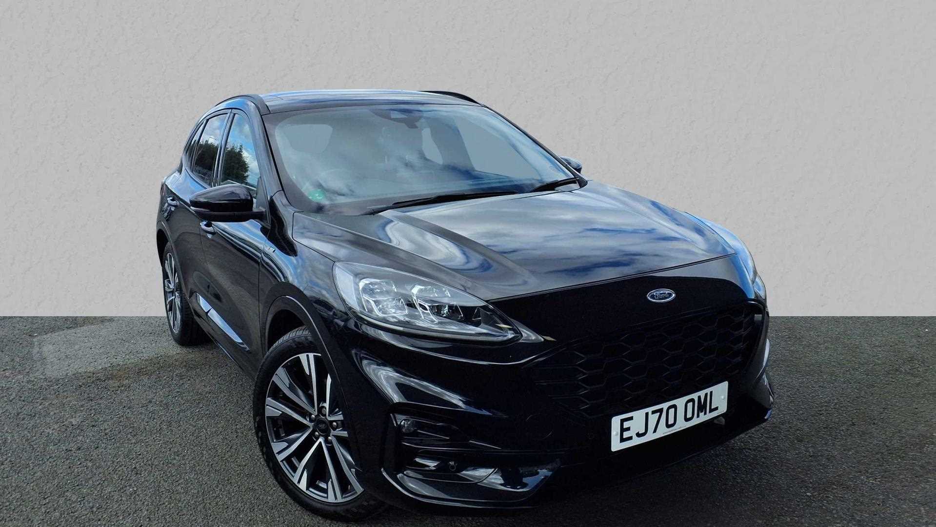Main listing image - Ford Kuga