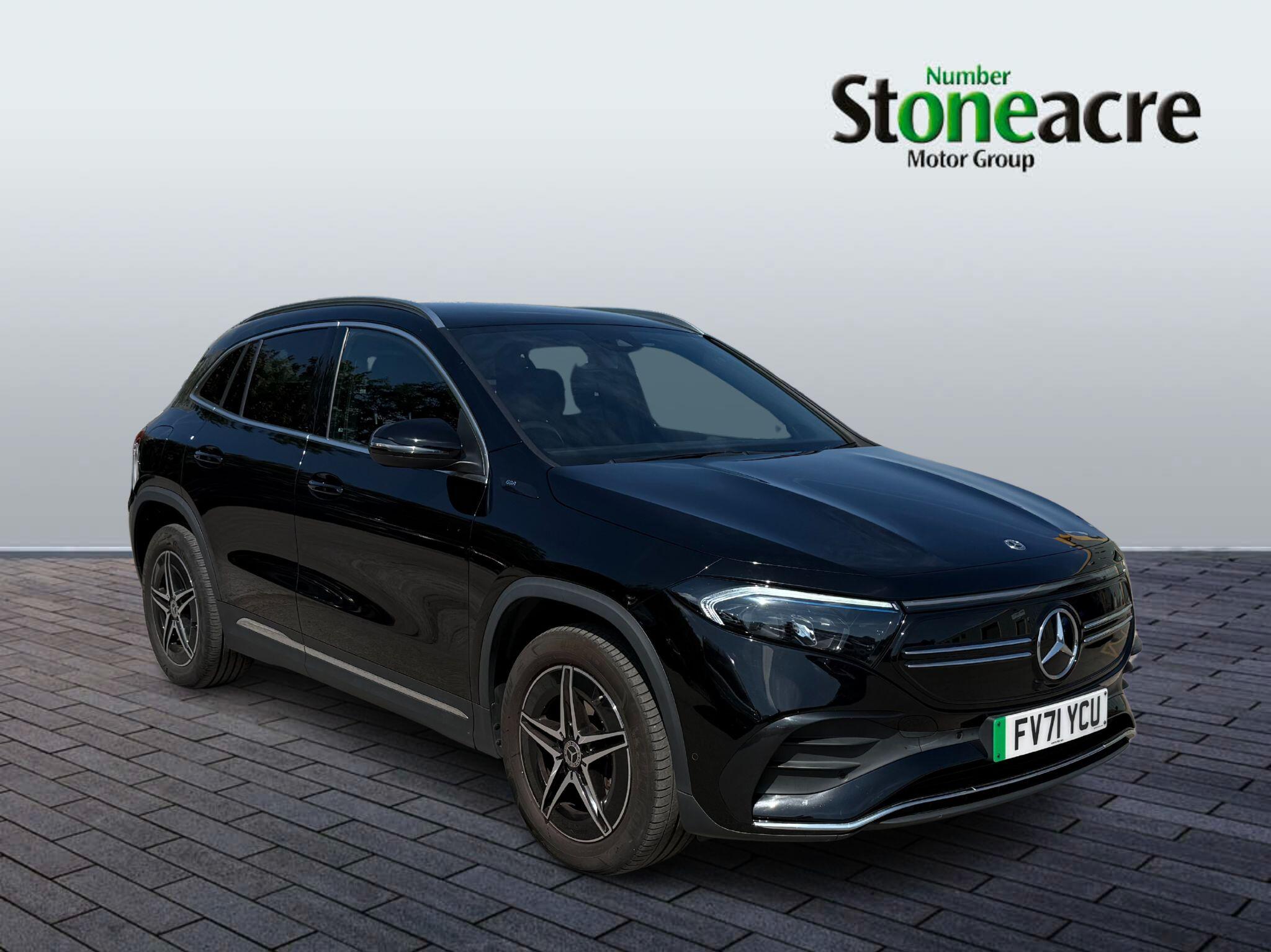 Main listing image - Mercedes-Benz EQA