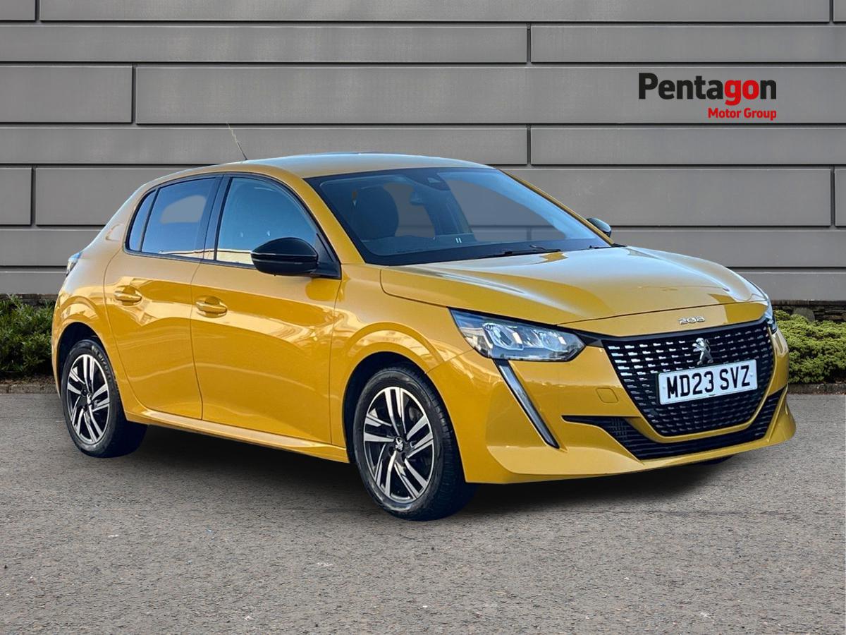 Main listing image - Peugeot 208