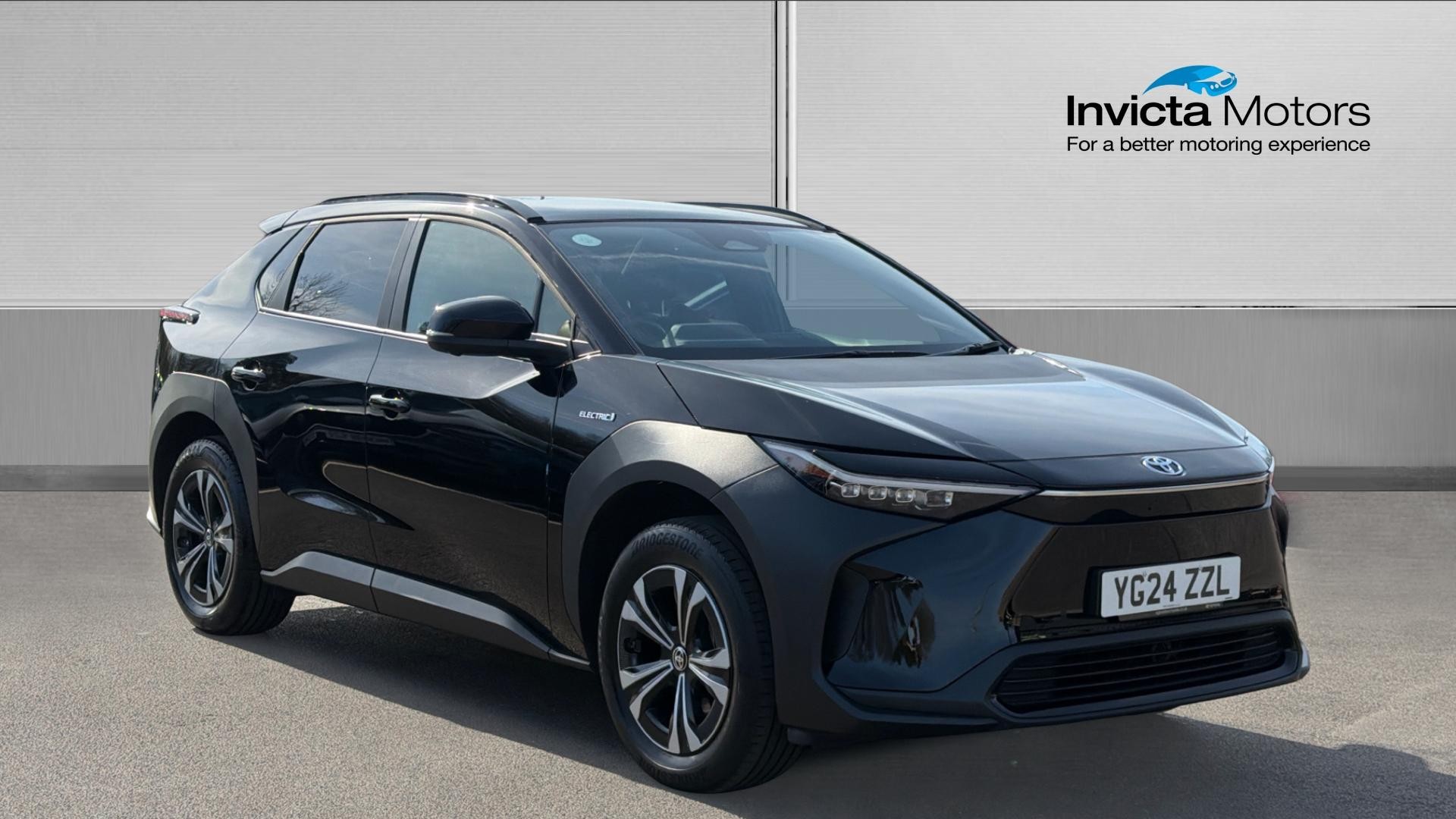 Main listing image - Toyota bZ4X