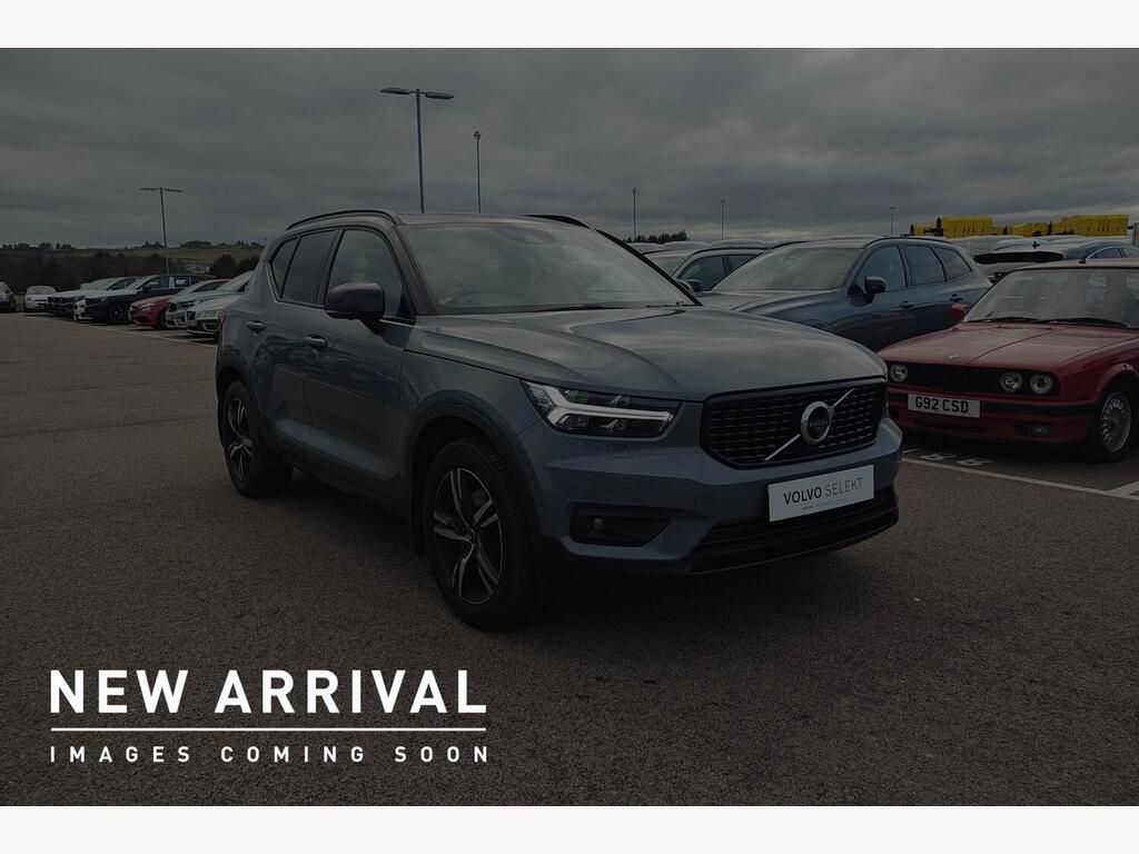 Main listing image - Volvo XC40