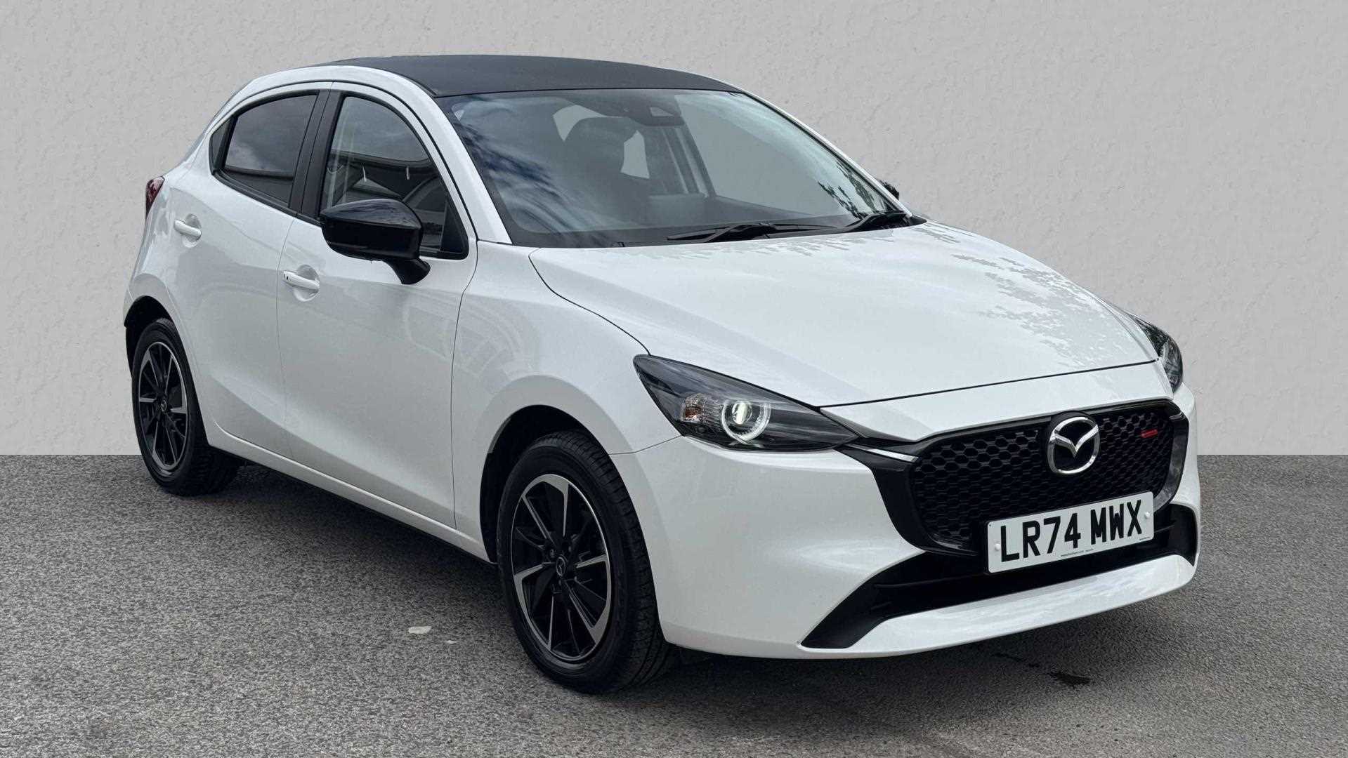 Main listing image - Mazda 2