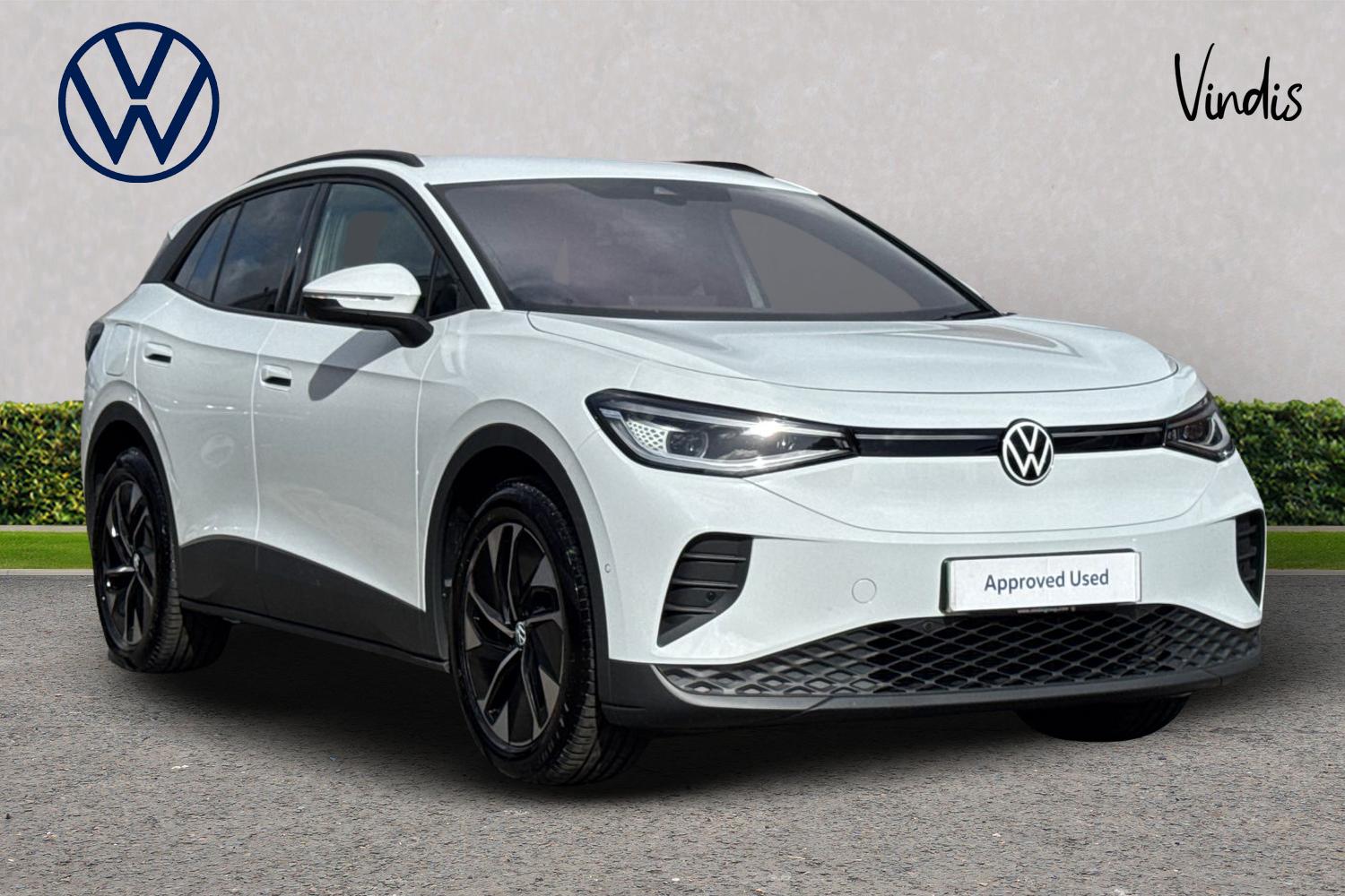 Main listing image - Volkswagen ID.4