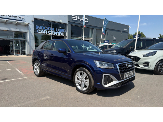 Main listing image - Audi Q2