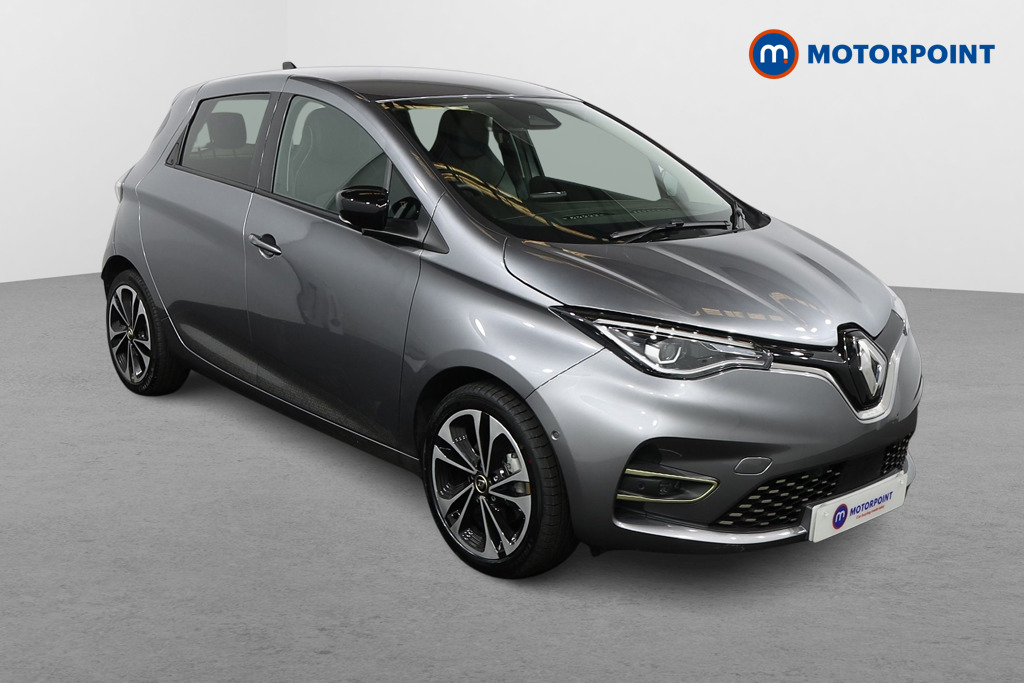 Main listing image - Renault Zoe