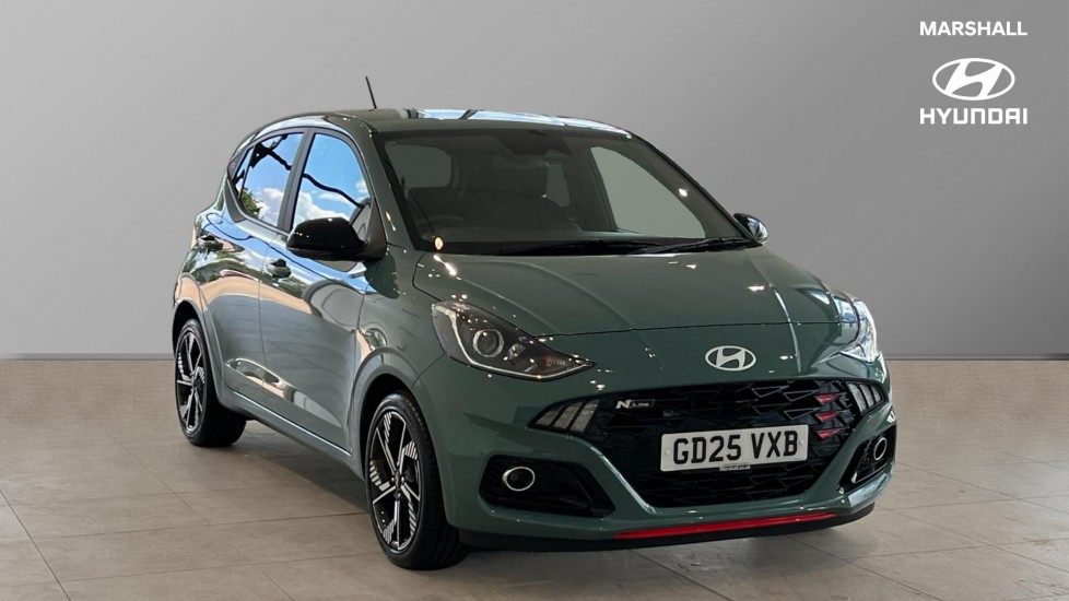 Main listing image - Hyundai i10