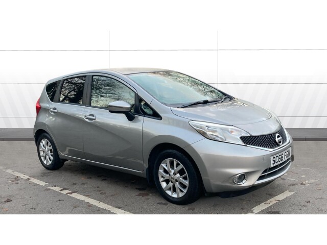 Main listing image - Nissan Note