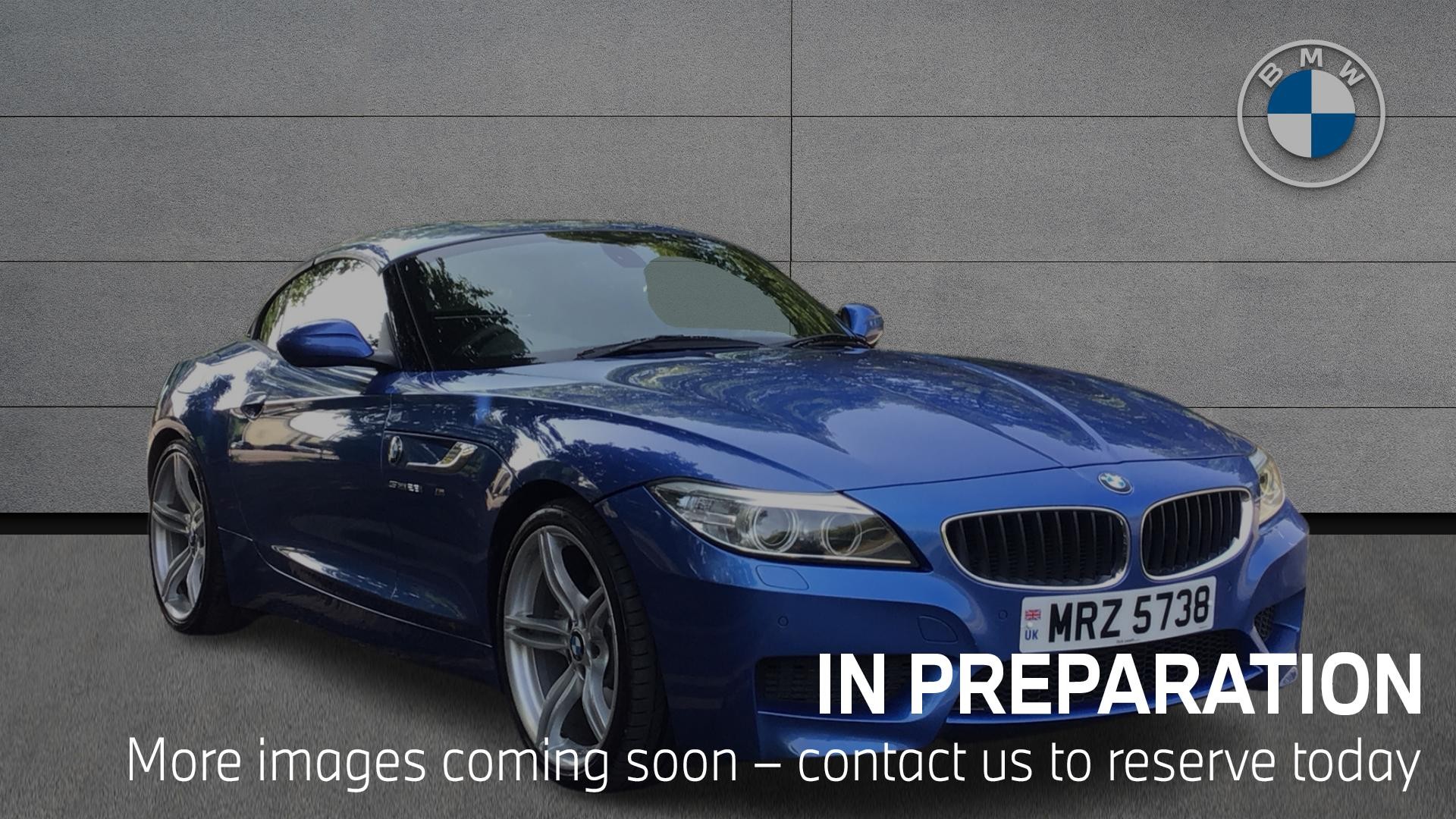 Main listing image - BMW Z4