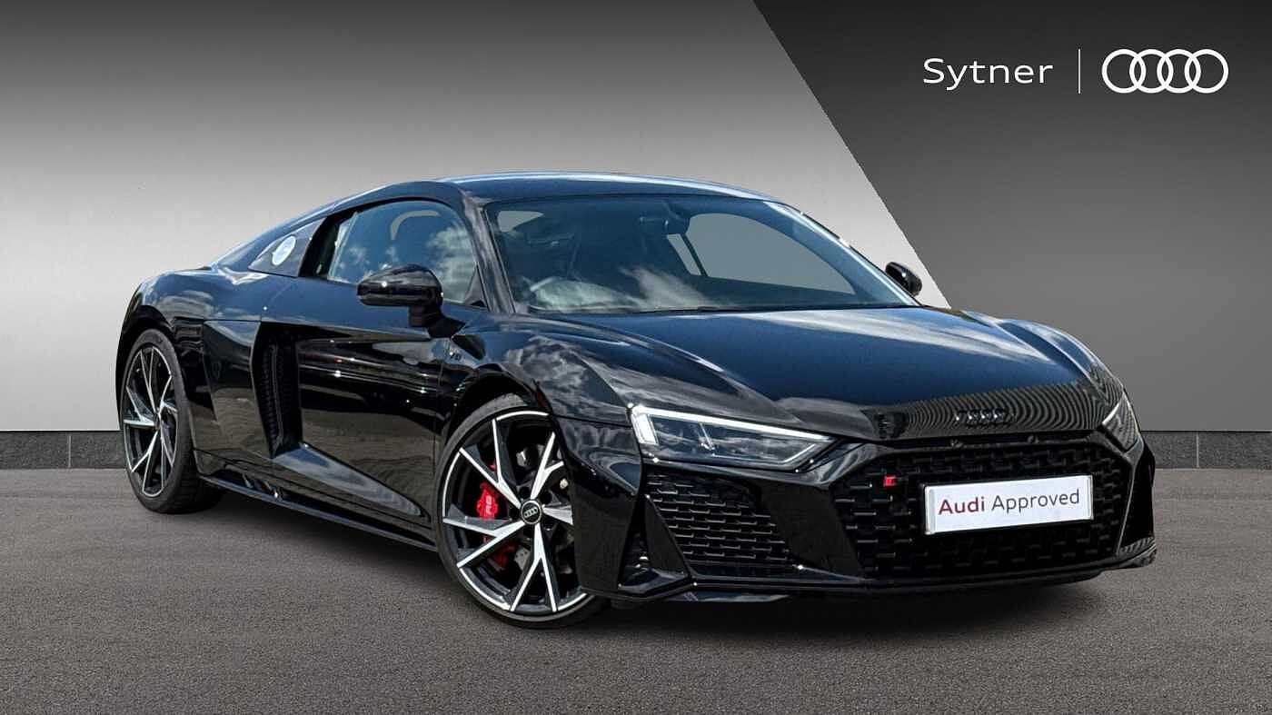 Main listing image - Audi R8