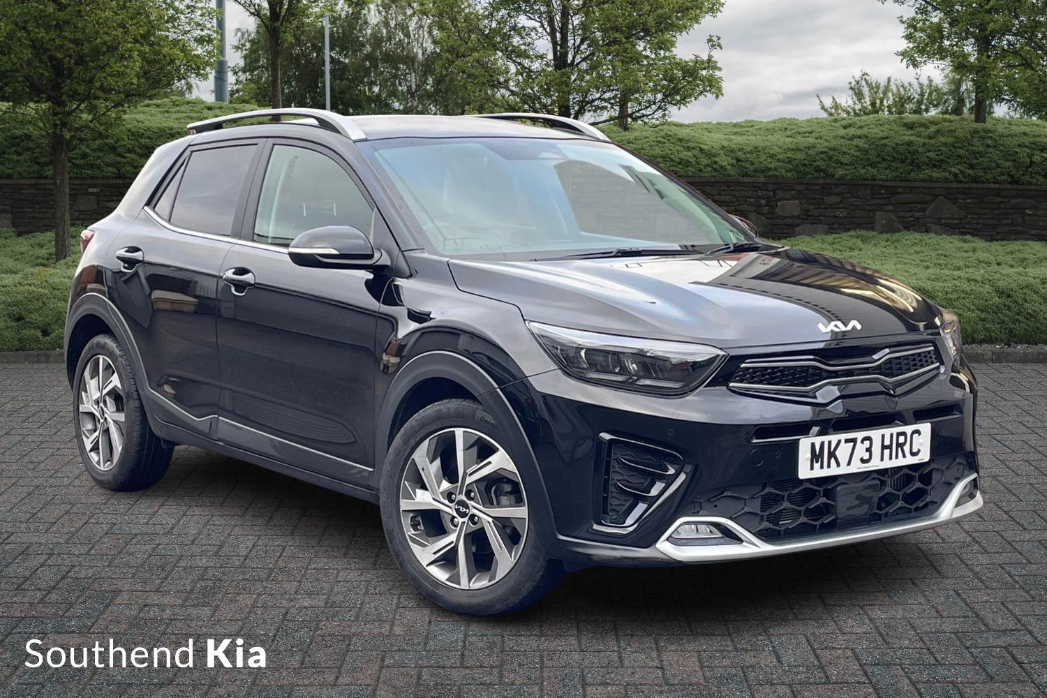 Main listing image - Kia Stonic