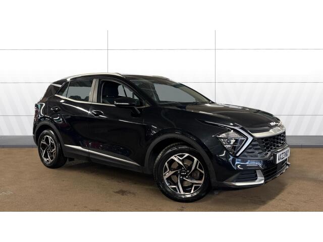 Main listing image - Kia Sportage