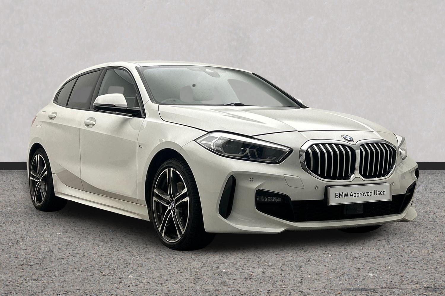 Main listing image - BMW 1 Series