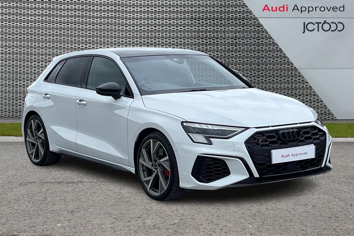 Main listing image - Audi S3