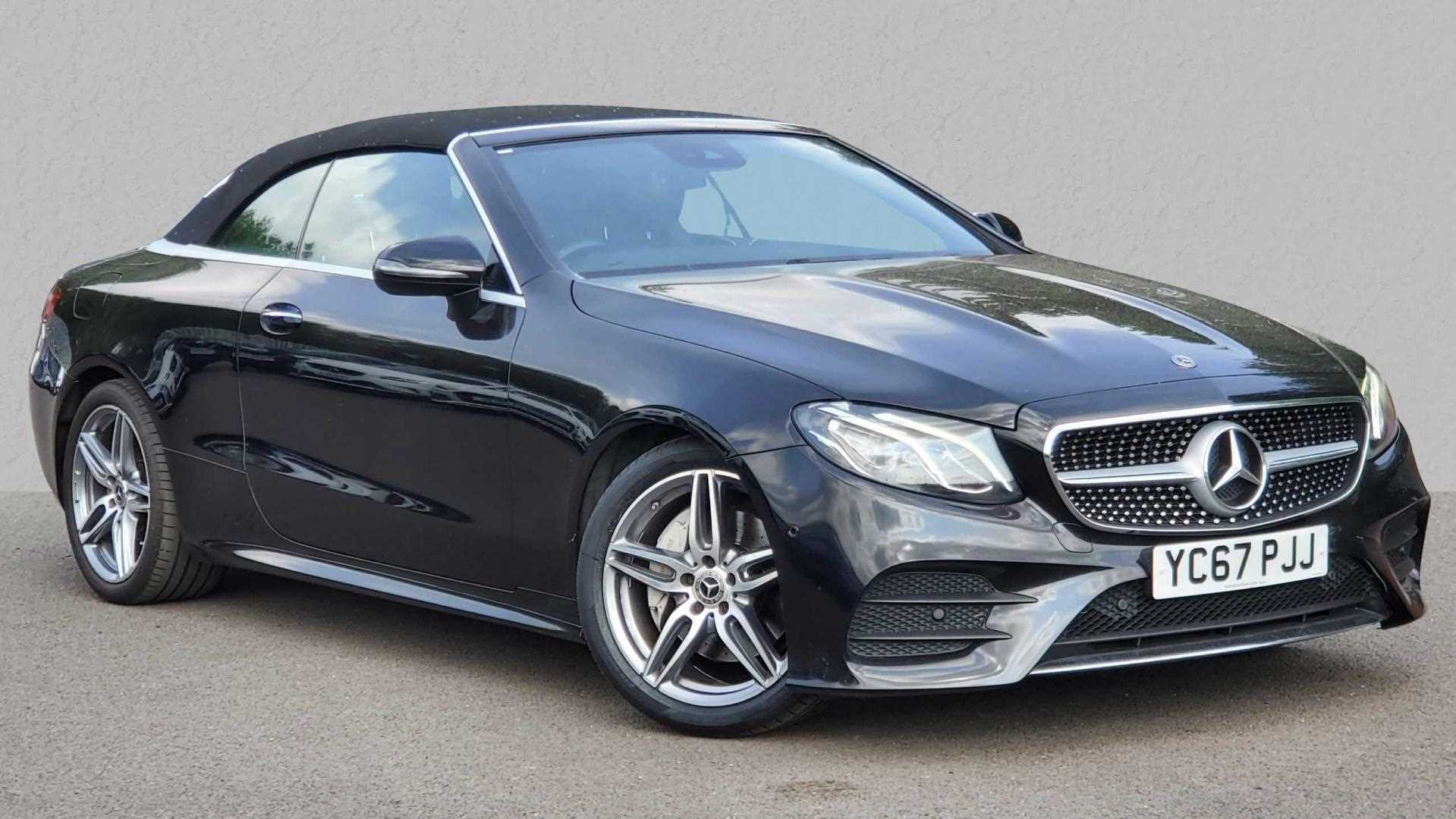 Main listing image - Mercedes-Benz E-Class Cabriolet