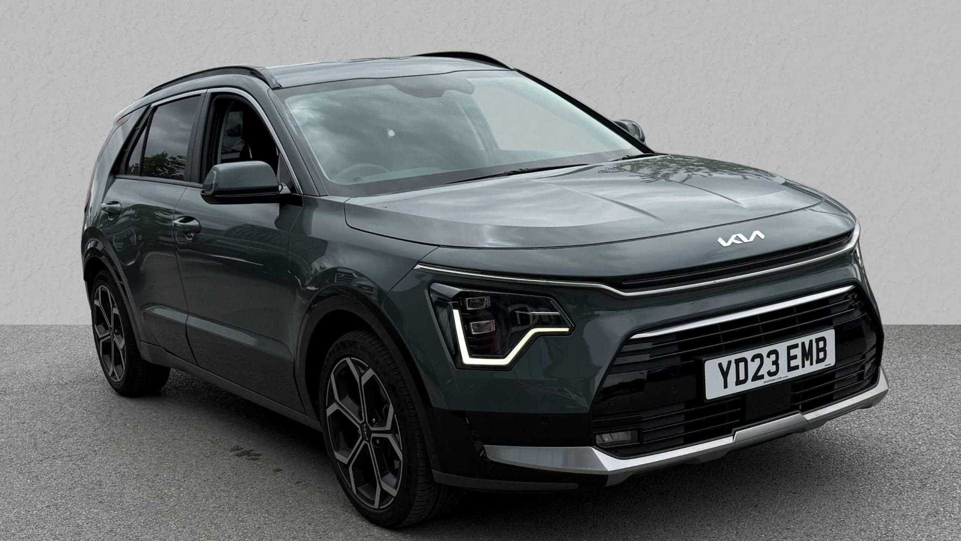 Main listing image - Kia Niro