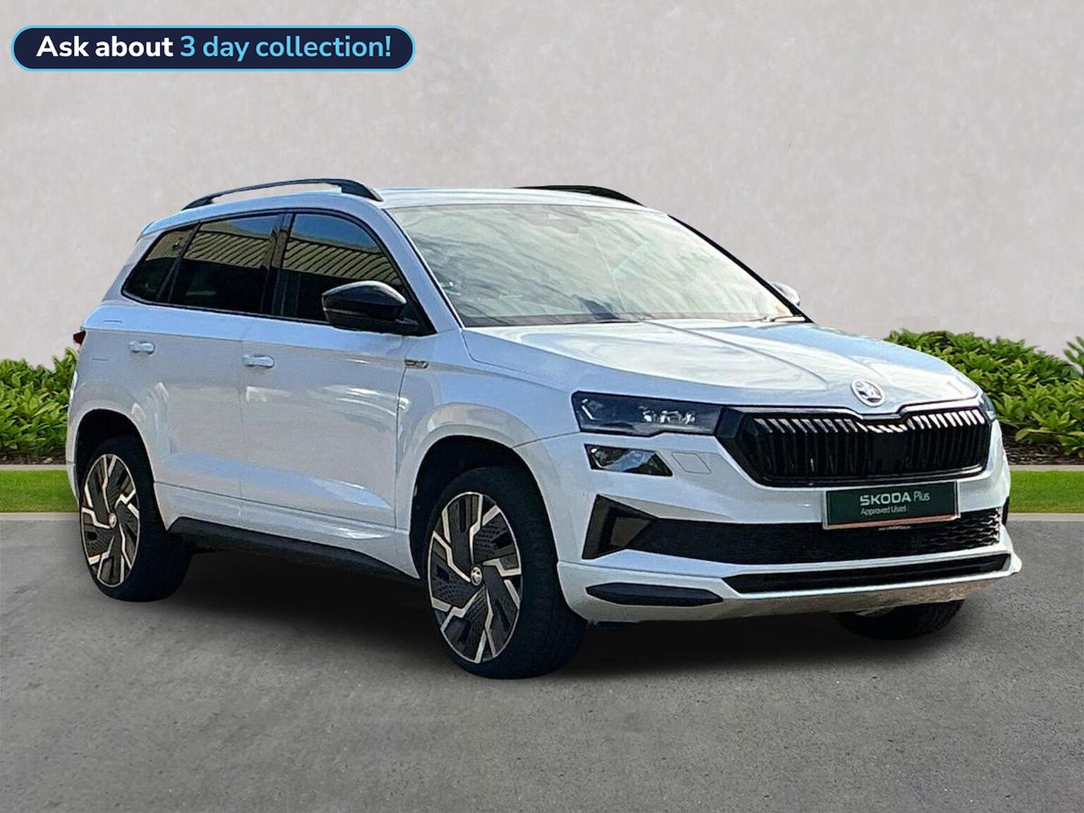 Main listing image - Skoda Karoq