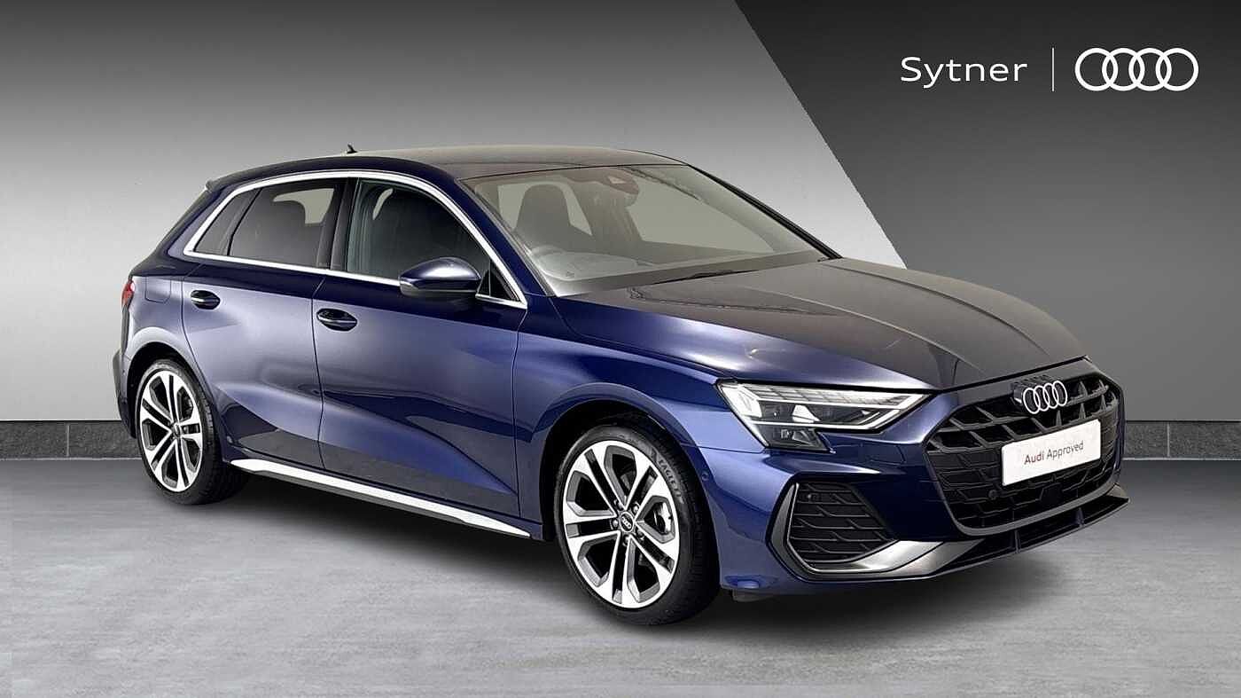 Main listing image - Audi A3