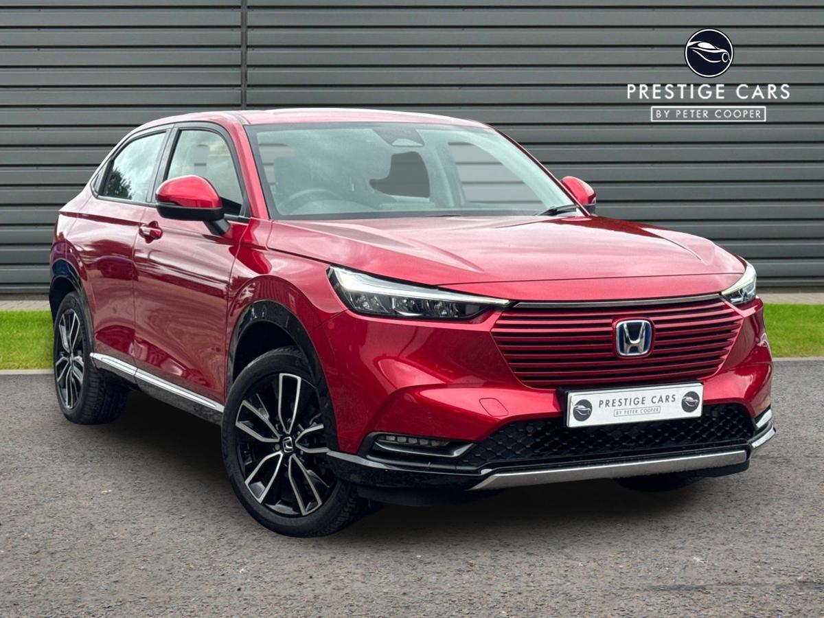 Main listing image - Honda HR-V