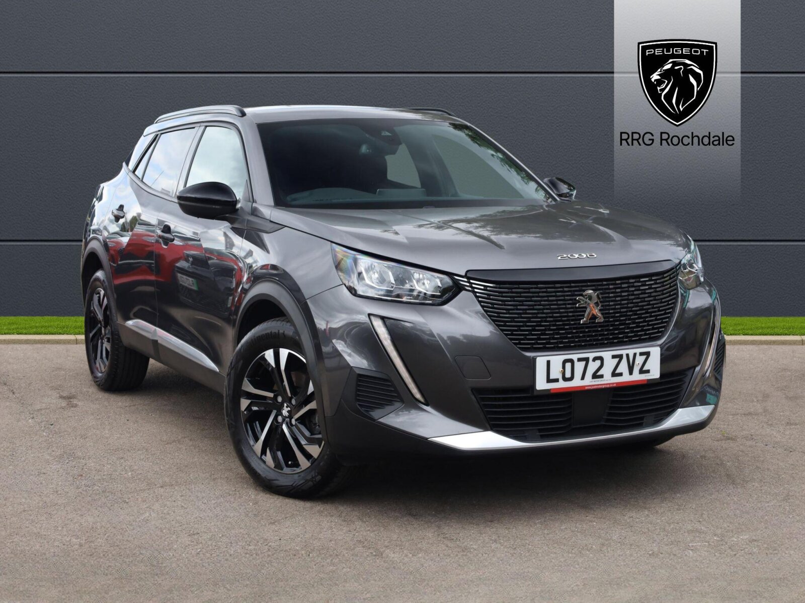 Main listing image - Peugeot 2008
