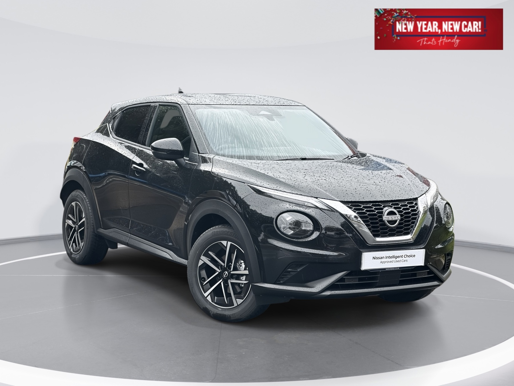 Main listing image - Nissan Juke