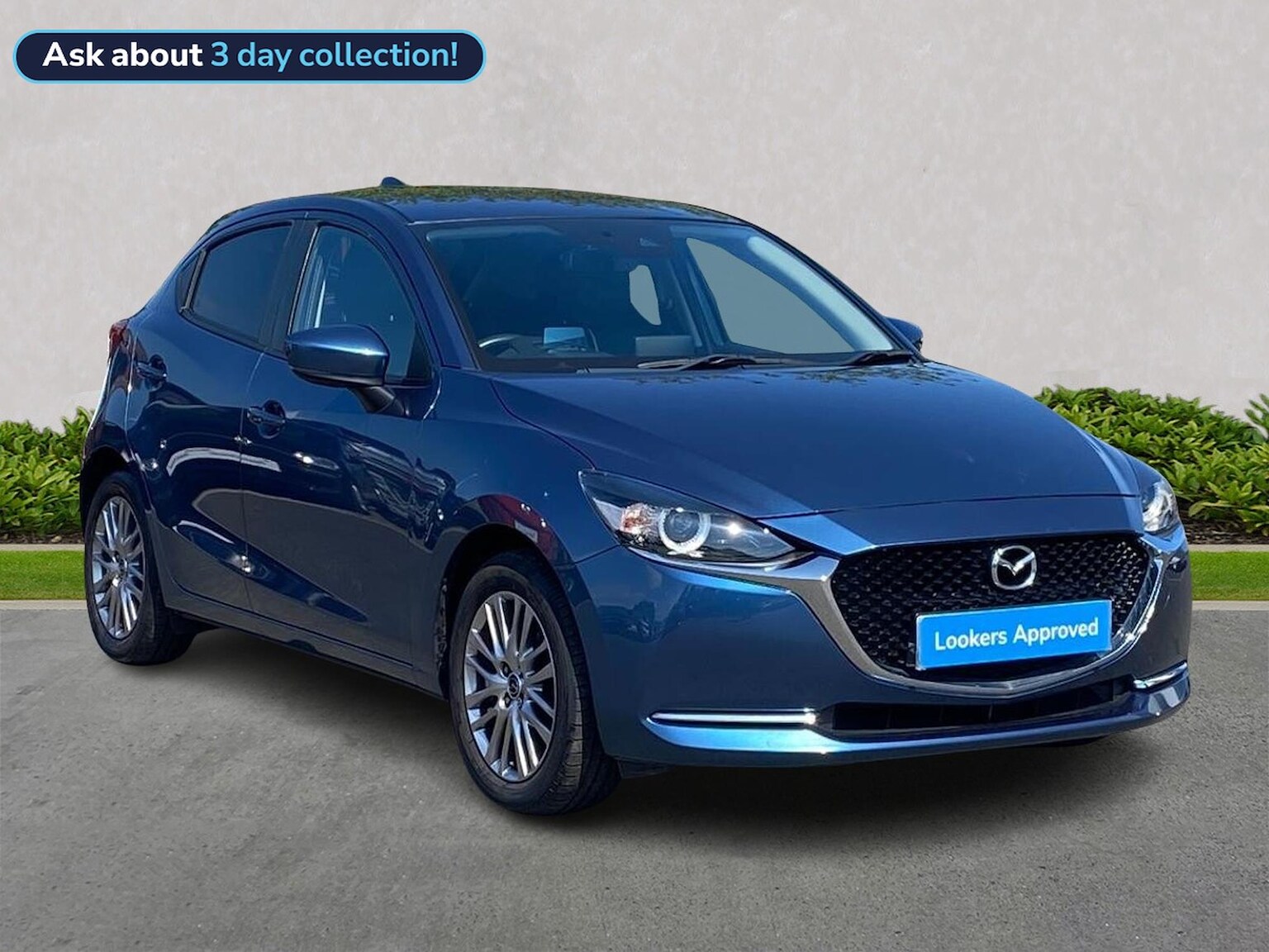 Main listing image - Mazda 2