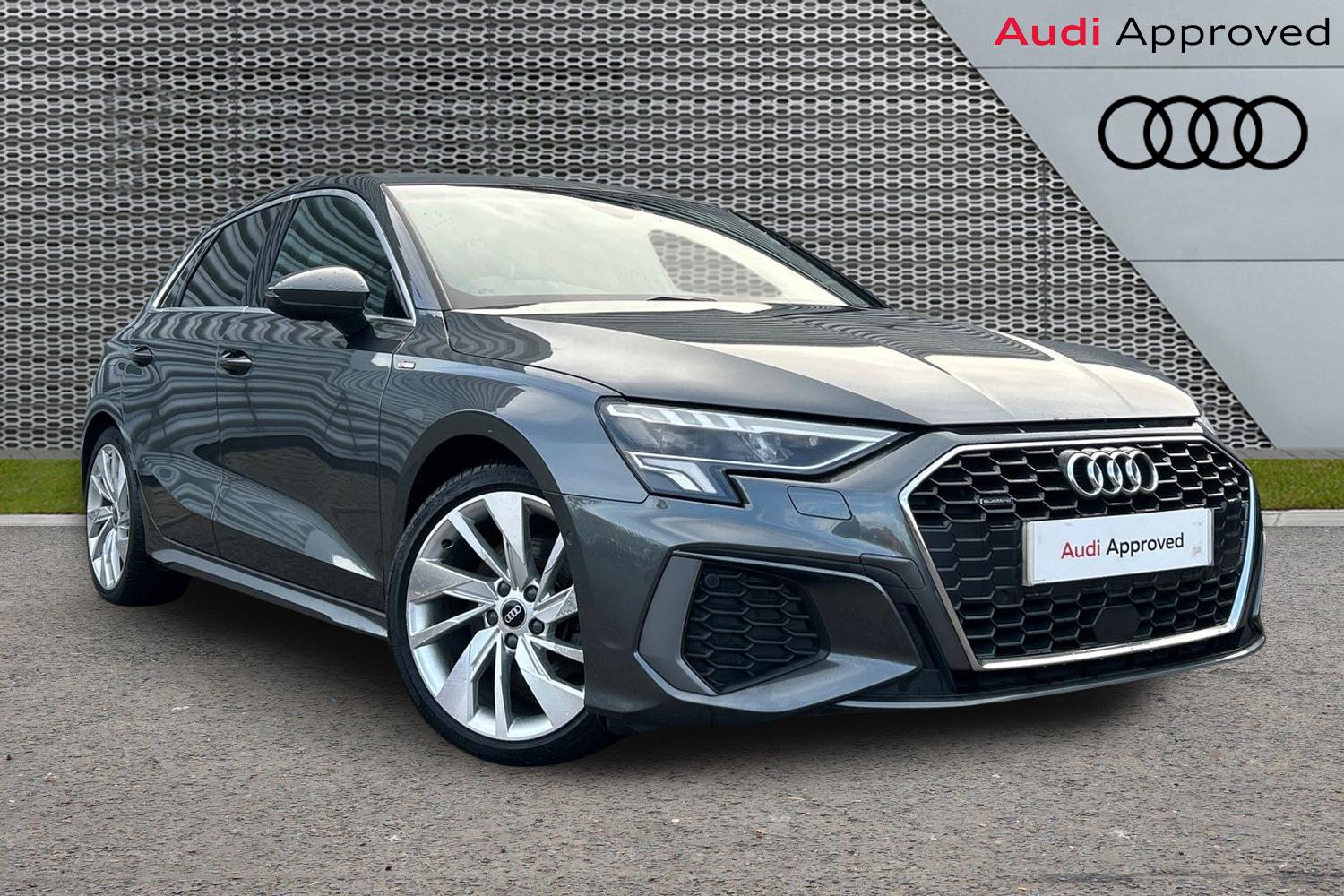 Main listing image - Audi A3