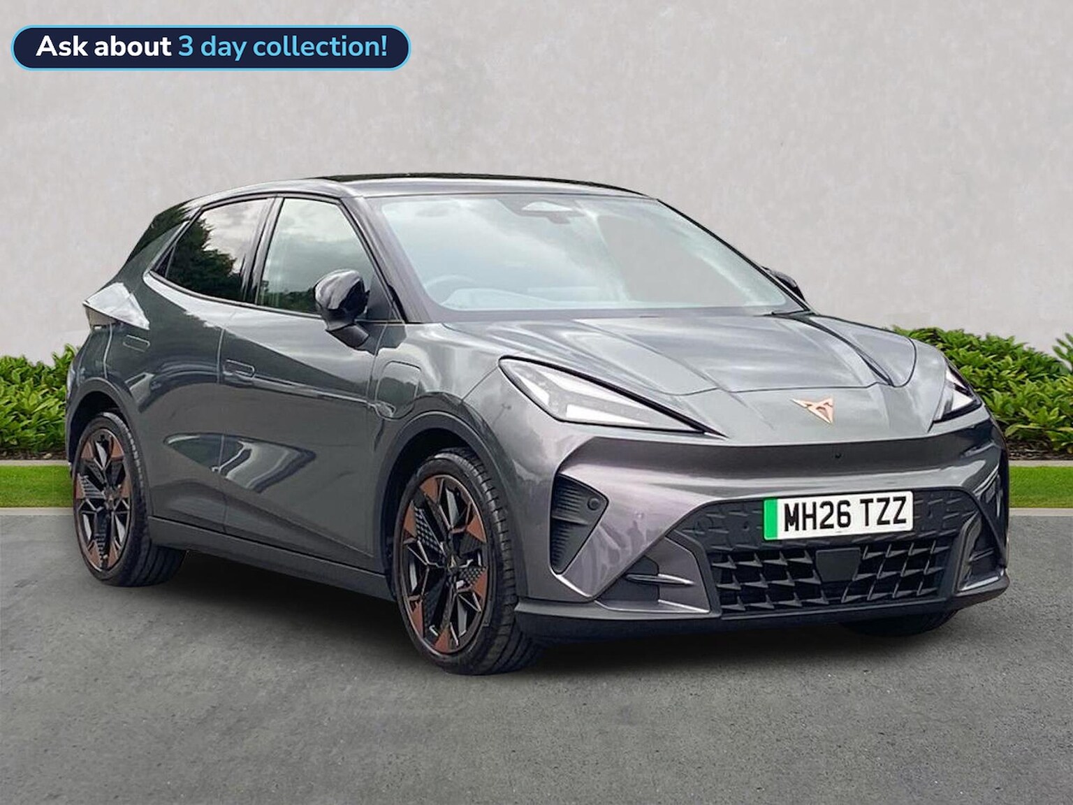 Main listing image - Cupra Raval