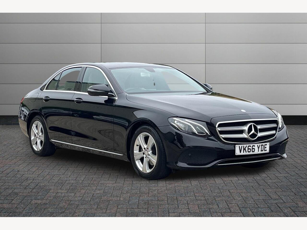Main listing image - Mercedes-Benz E-Class