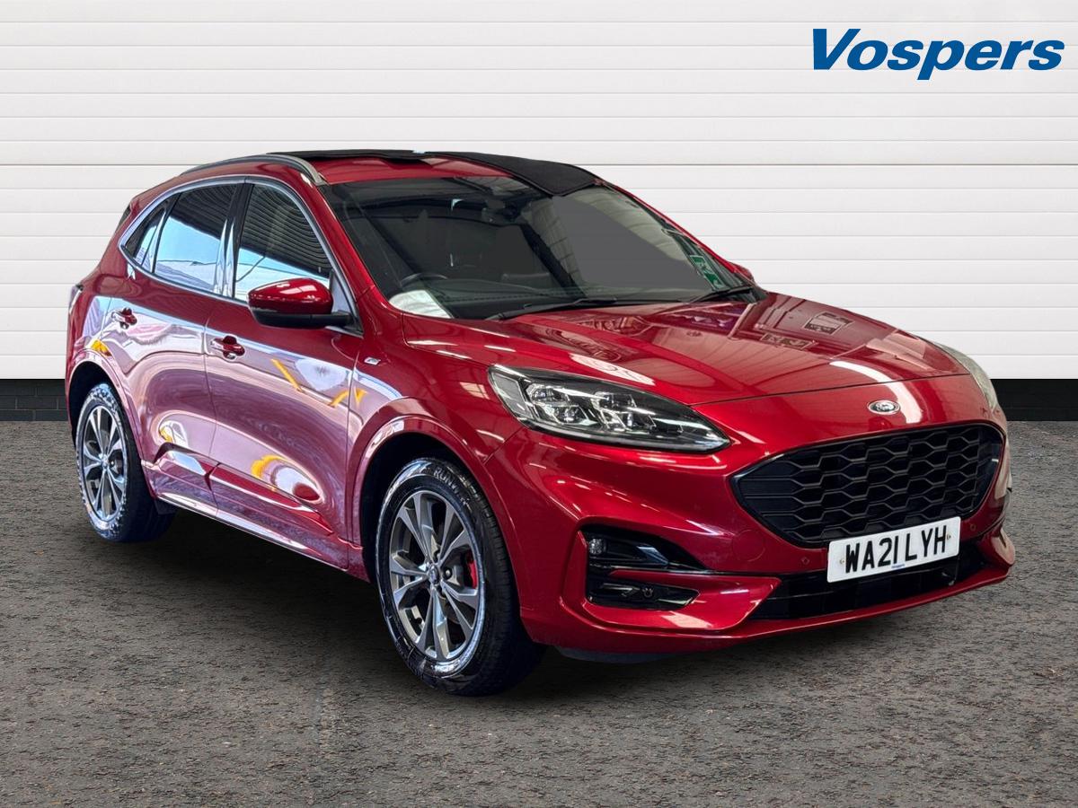 Main listing image - Ford Kuga