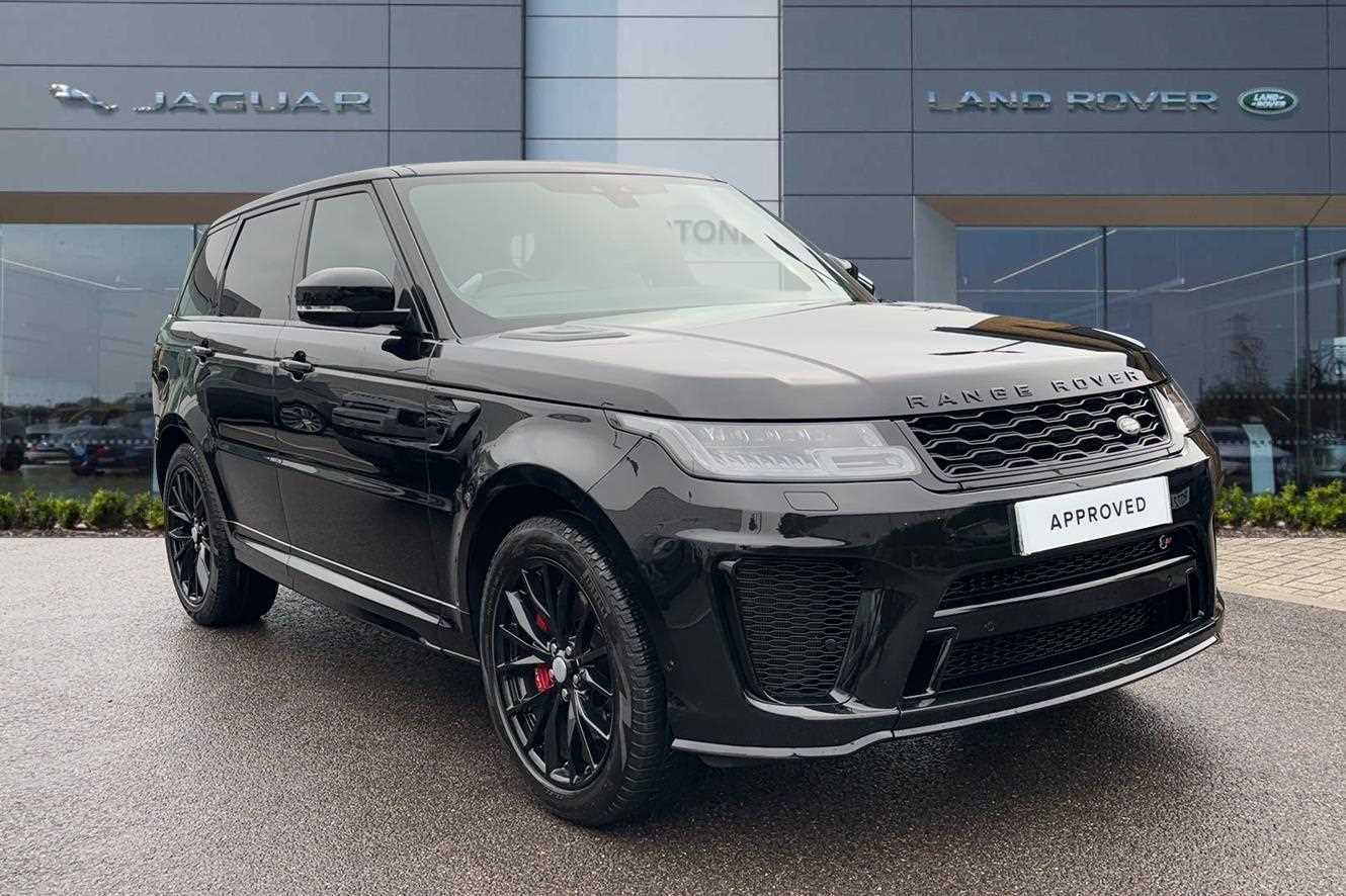 Main listing image - Land Rover Range Rover Sport