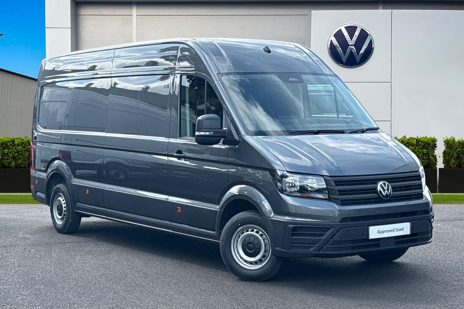 Main listing image - Volkswagen Crafter