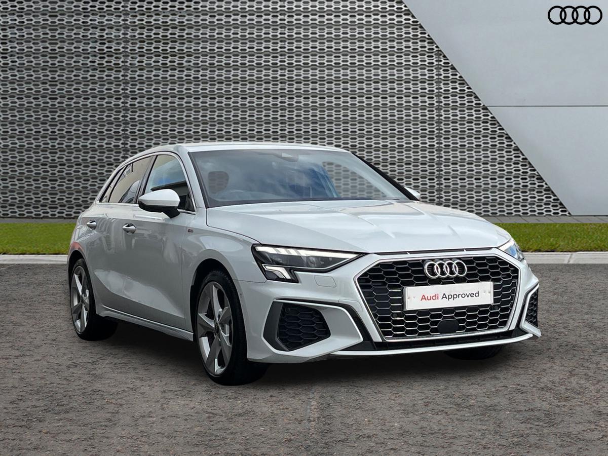 Main listing image - Audi A3
