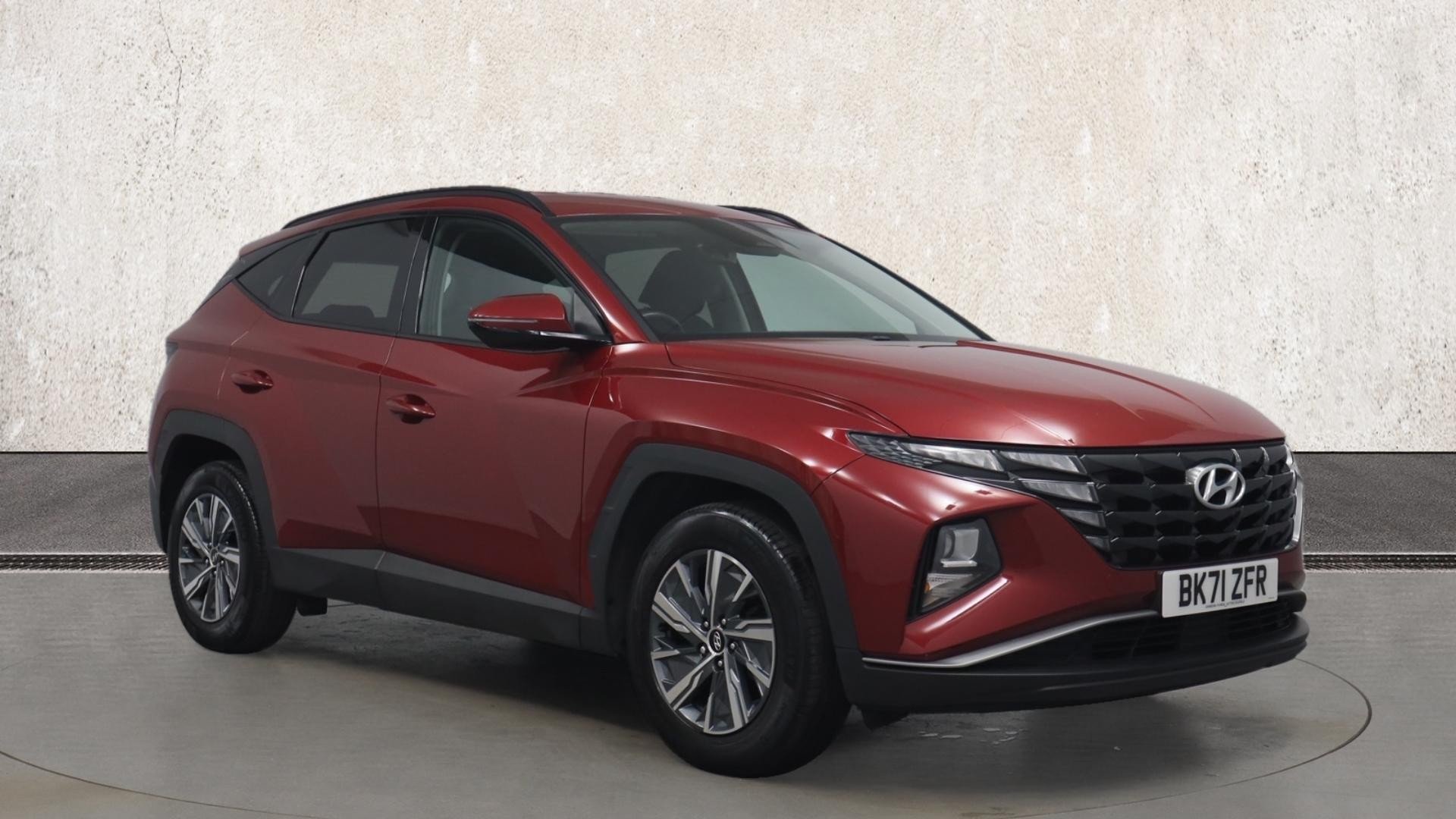 Main listing image - Hyundai Tucson