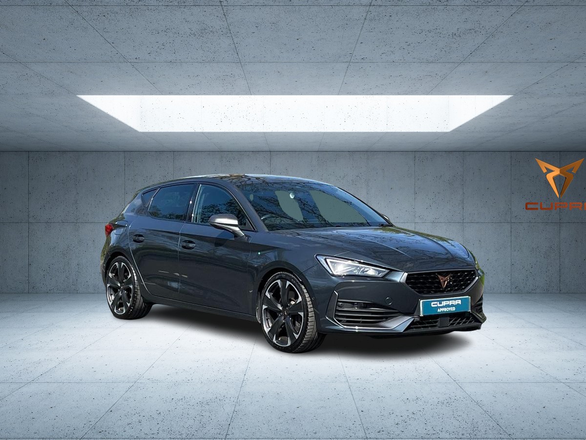 Main listing image - Cupra Leon