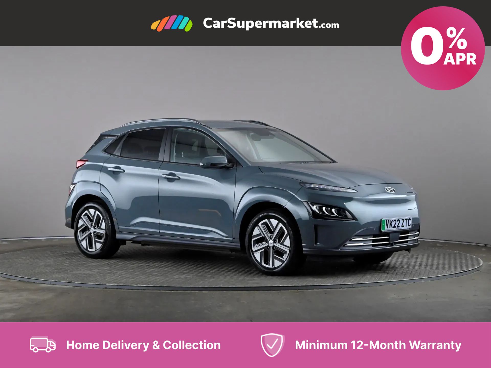 Main listing image - Hyundai Kona Electric