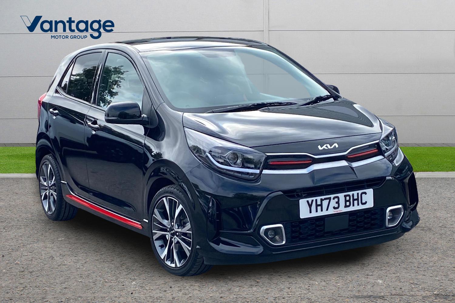 Main listing image - Kia Picanto