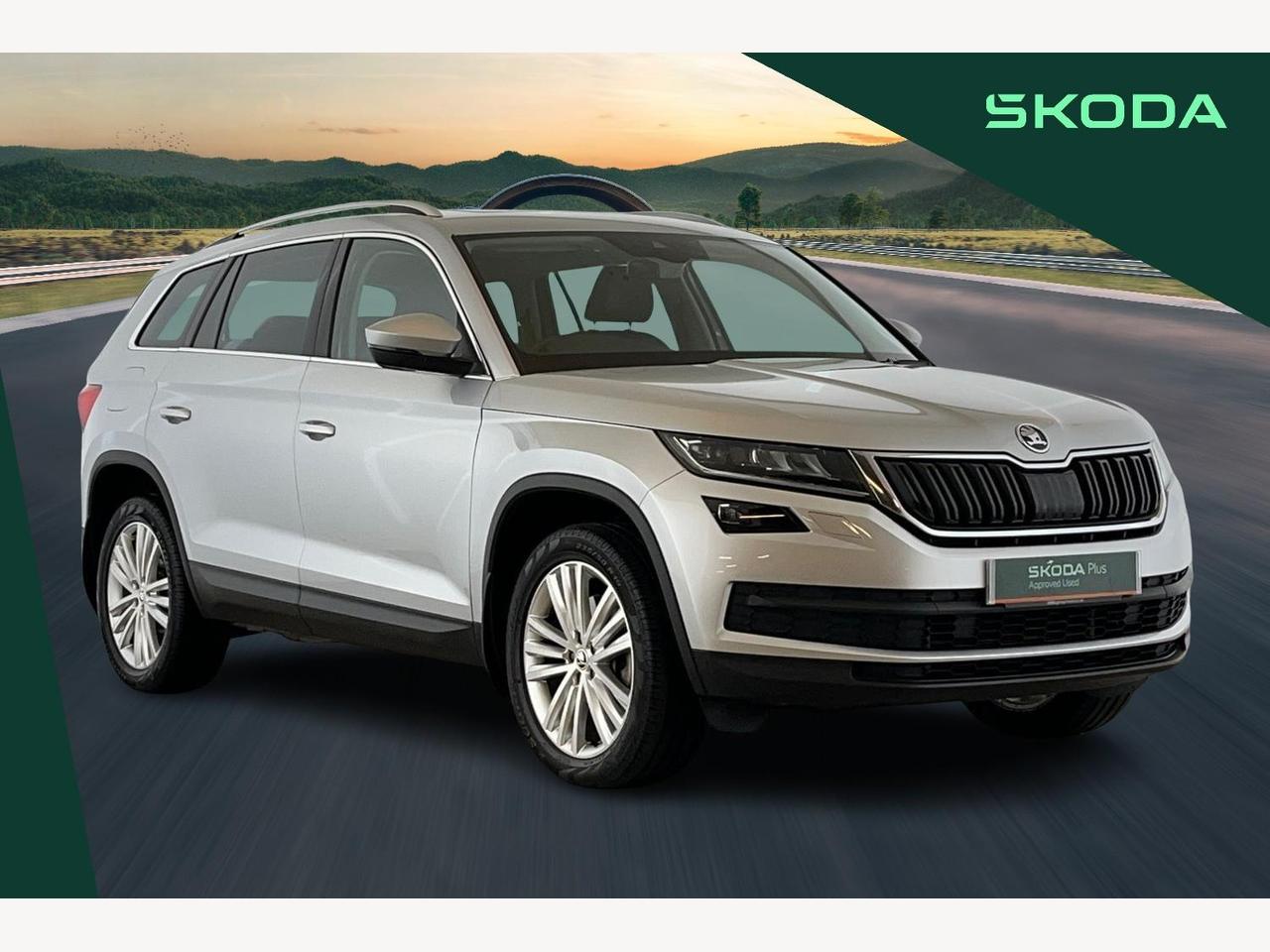 Main listing image - Skoda Kodiaq