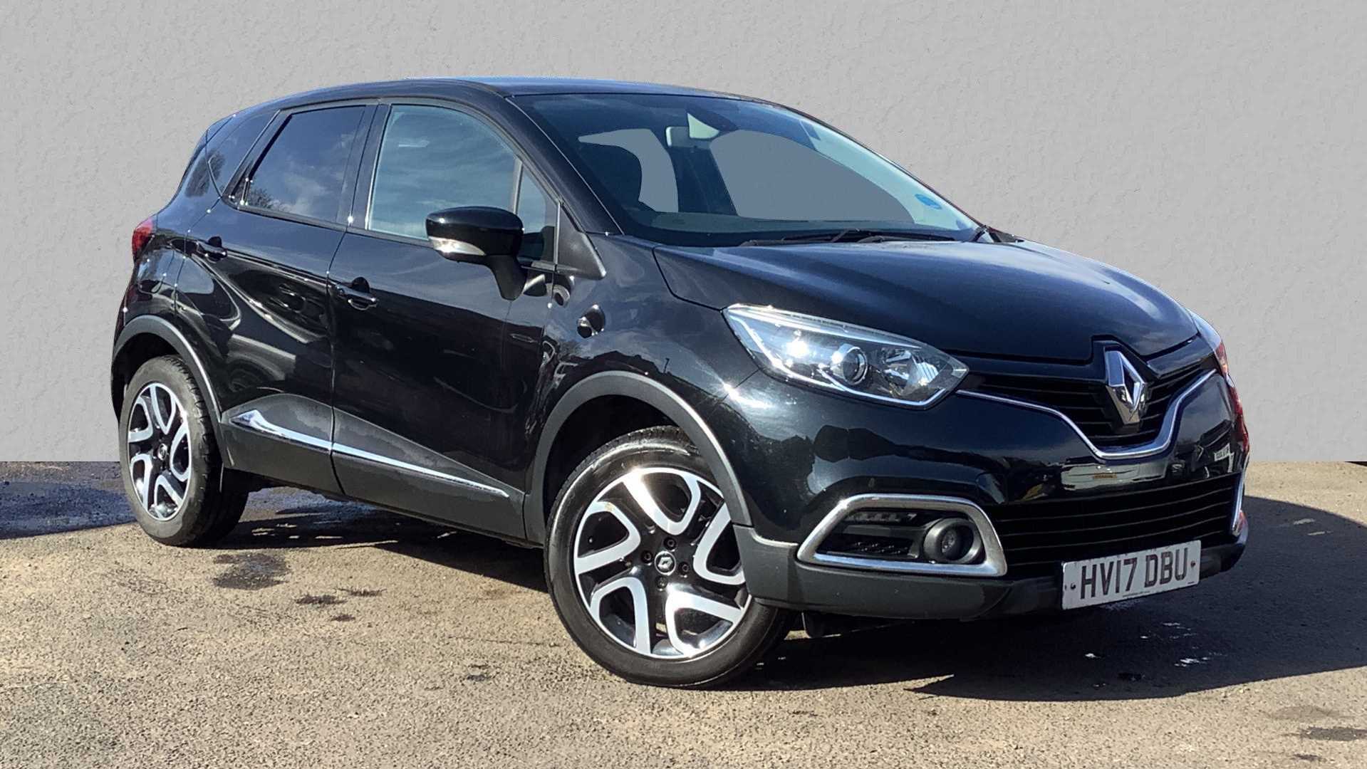 Main listing image - Renault Captur